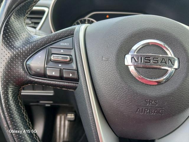 2019 Nissan Maxima 3.5 SV