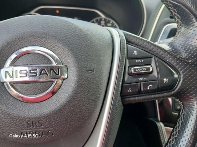 2019 Nissan Maxima 3.5 SV
