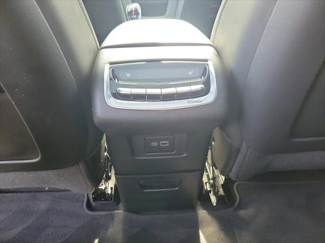2023 Cadillac XT6 AWD Premium Luxury