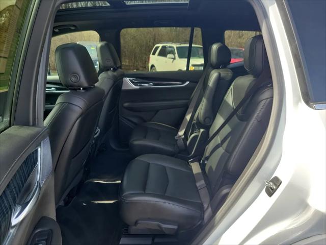 2023 Cadillac XT6 AWD Premium Luxury