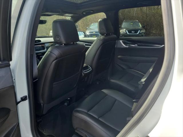 2023 Cadillac XT6 AWD Premium Luxury