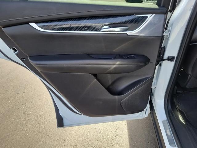 2023 Cadillac XT6 AWD Premium Luxury