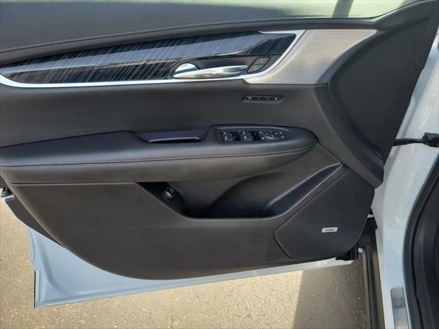 2023 Cadillac XT6 AWD Premium Luxury