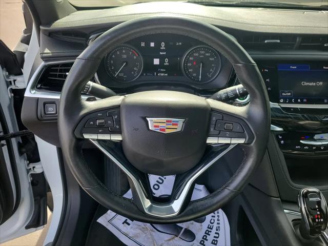 2023 Cadillac XT6 AWD Premium Luxury