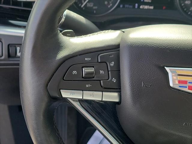 2023 Cadillac XT6 AWD Premium Luxury
