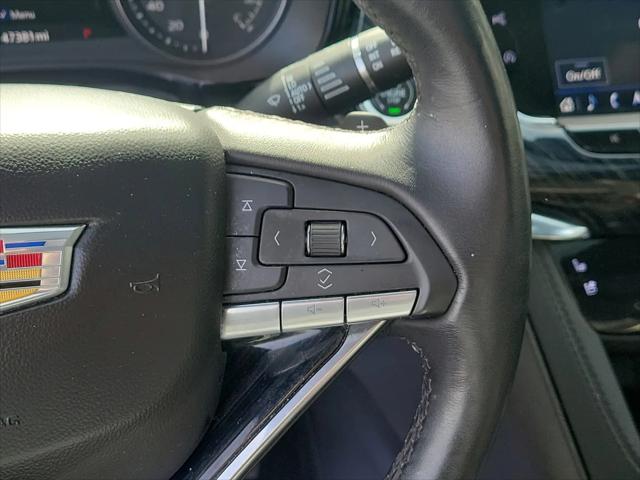 2023 Cadillac XT6 AWD Premium Luxury