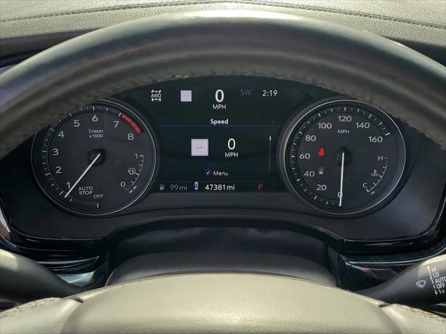 2023 Cadillac XT6 AWD Premium Luxury