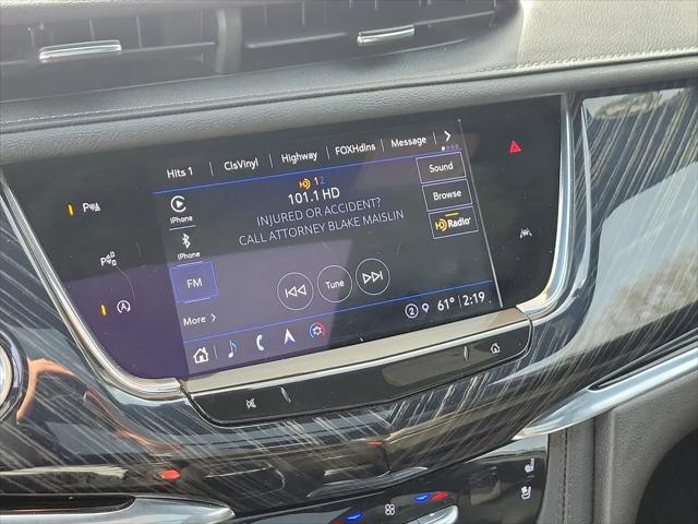 2023 Cadillac XT6 AWD Premium Luxury