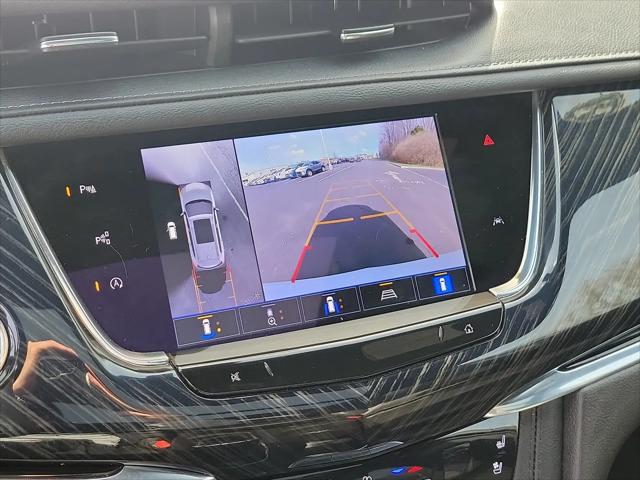 2023 Cadillac XT6 AWD Premium Luxury