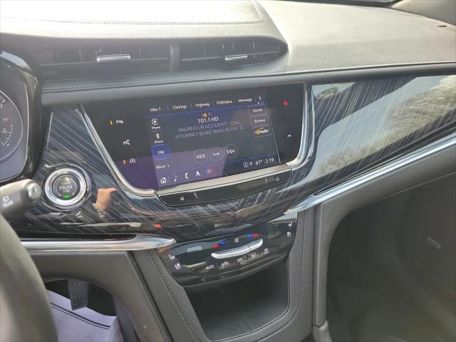 2023 Cadillac XT6 AWD Premium Luxury