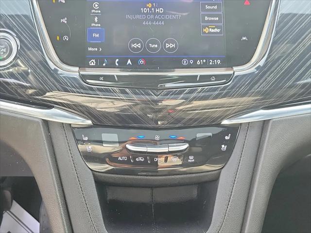 2023 Cadillac XT6 AWD Premium Luxury