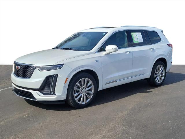 2023 Cadillac XT6 AWD Premium Luxury