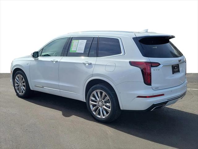 2023 Cadillac XT6 AWD Premium Luxury
