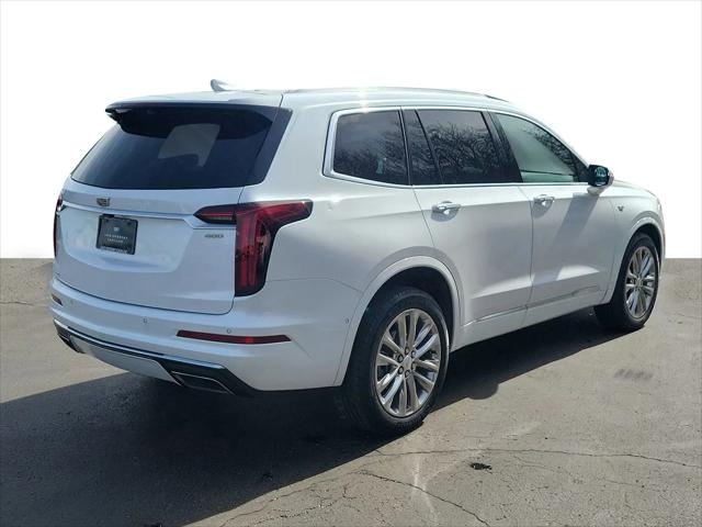 2023 Cadillac XT6 AWD Premium Luxury