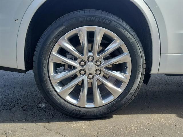 2023 Cadillac XT6 AWD Premium Luxury