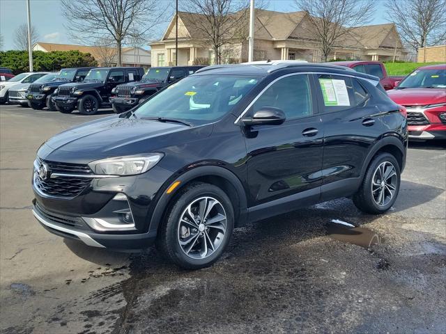 2023 Buick Encore GX Select FWD