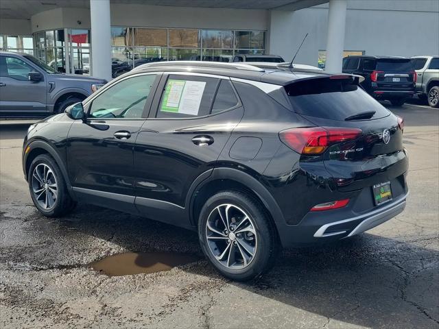 2023 Buick Encore GX Select FWD
