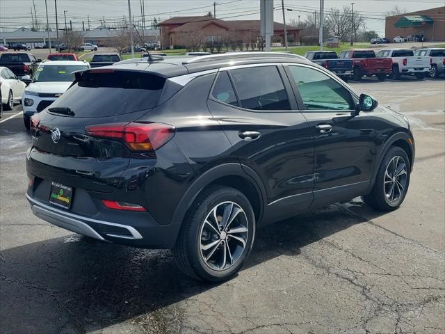 2023 Buick Encore GX Select FWD