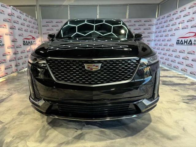 2021 Cadillac XT6 FWD Luxury