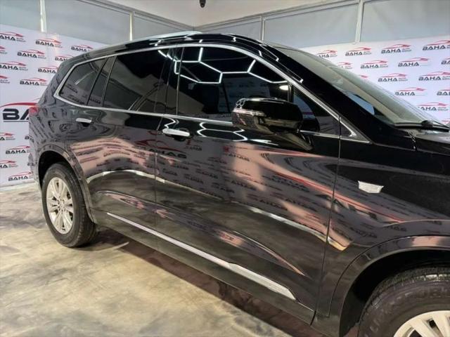 2021 Cadillac XT6 FWD Luxury