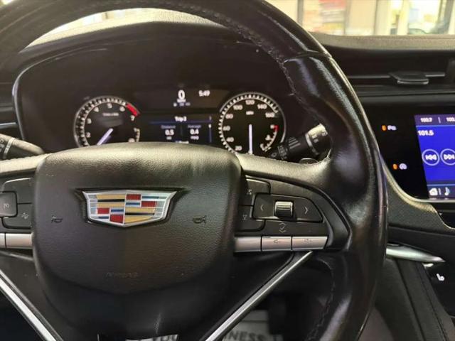 2021 Cadillac XT6 FWD Luxury
