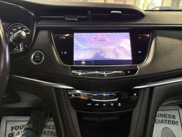 2021 Cadillac XT6 FWD Luxury
