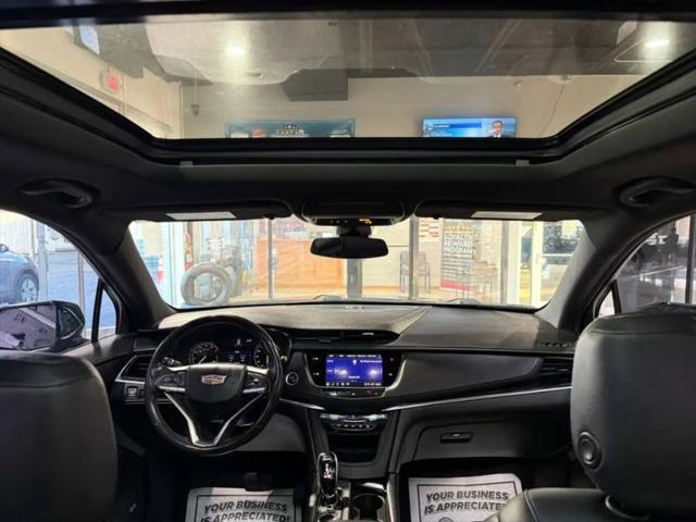2021 Cadillac XT6 FWD Luxury