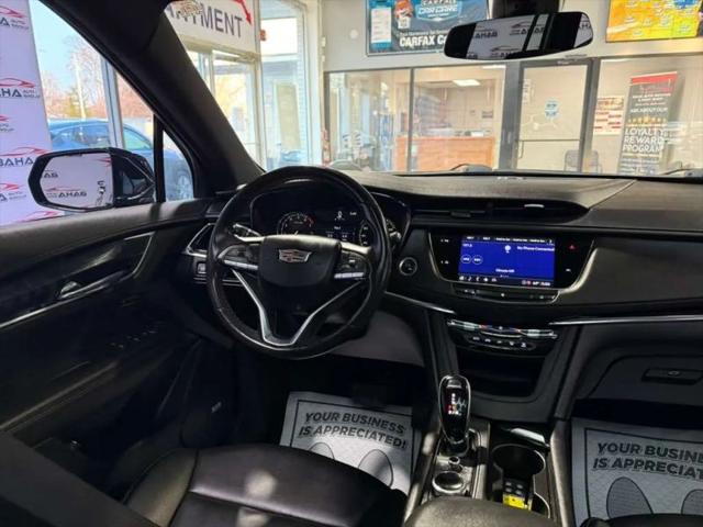 2021 Cadillac XT6 FWD Luxury