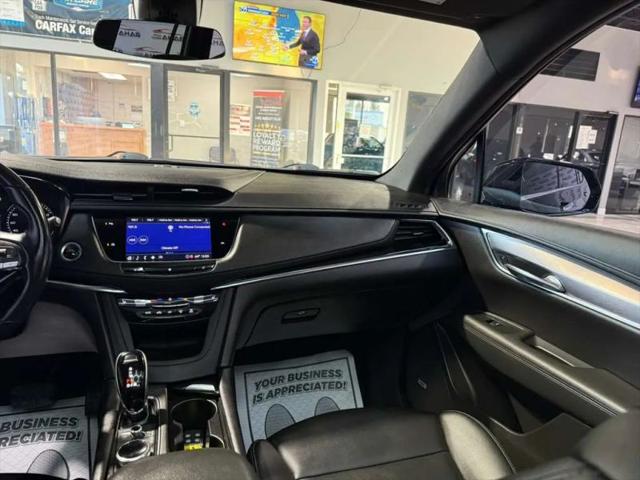 2021 Cadillac XT6 FWD Luxury