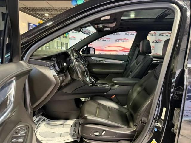 2021 Cadillac XT6 FWD Luxury