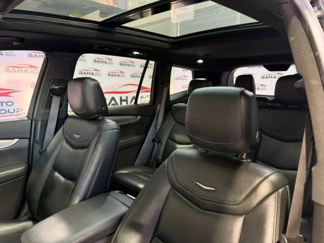 2021 Cadillac XT6 FWD Luxury