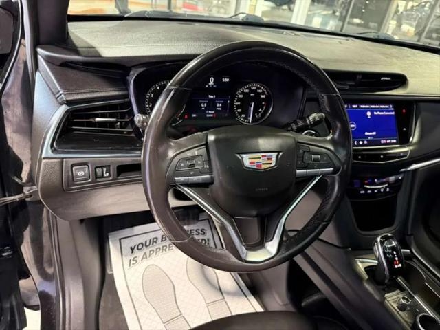 2021 Cadillac XT6 FWD Luxury