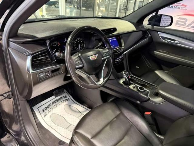 2021 Cadillac XT6 FWD Luxury