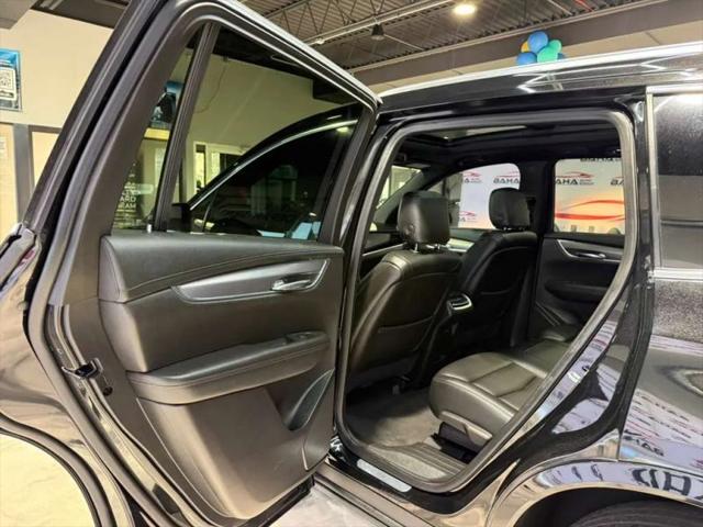 2021 Cadillac XT6 FWD Luxury