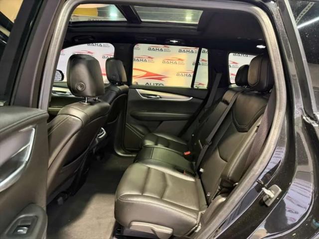 2021 Cadillac XT6 FWD Luxury