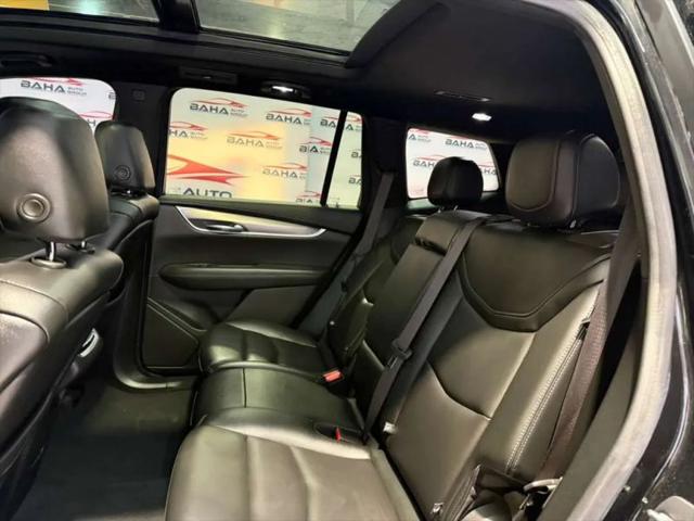 2021 Cadillac XT6 FWD Luxury