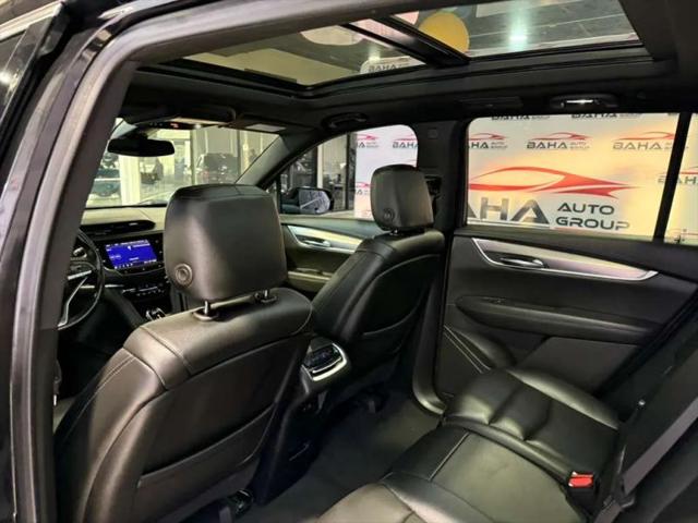 2021 Cadillac XT6 FWD Luxury