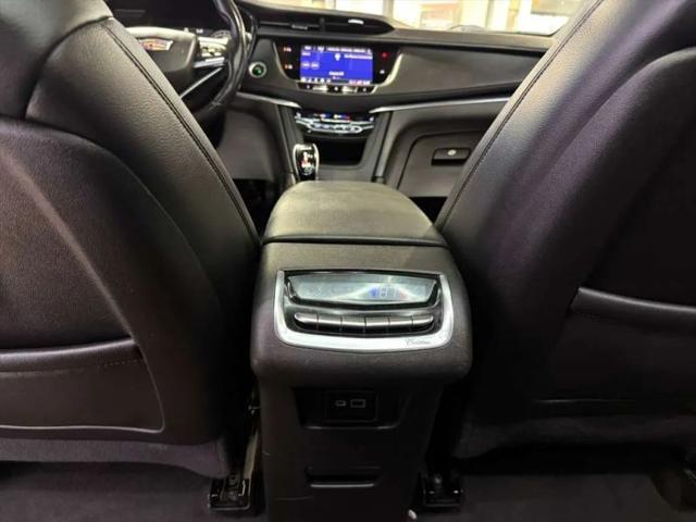 2021 Cadillac XT6 FWD Luxury