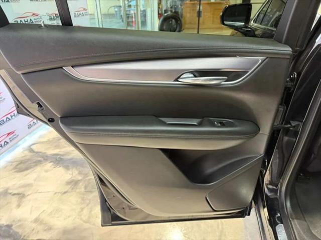 2021 Cadillac XT6 FWD Luxury