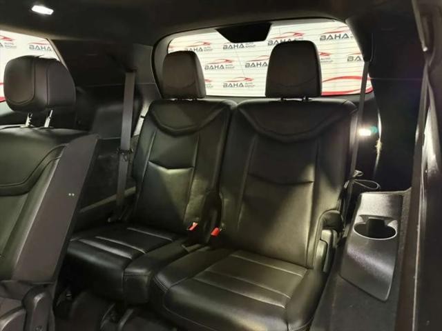 2021 Cadillac XT6 FWD Luxury
