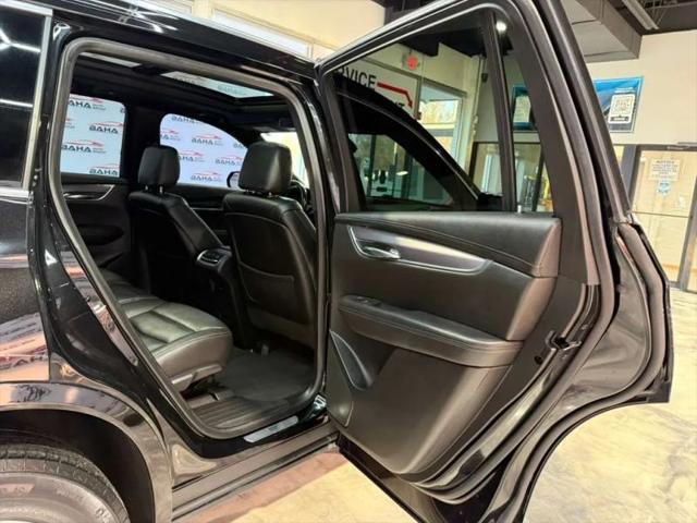 2021 Cadillac XT6 FWD Luxury