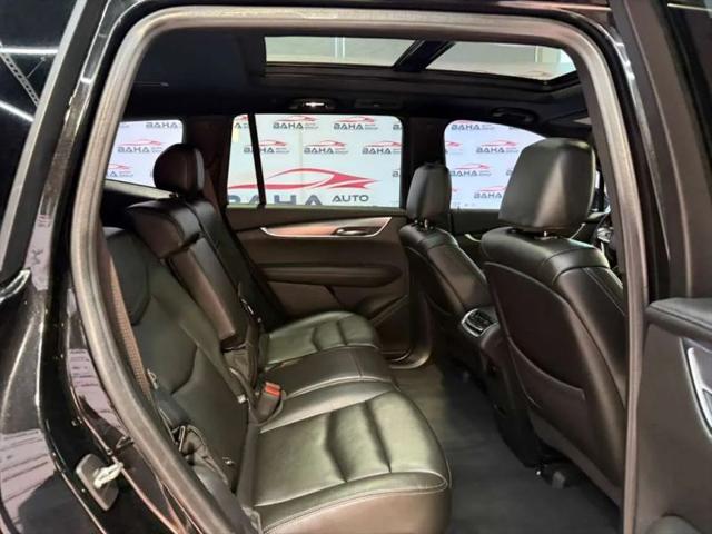 2021 Cadillac XT6 FWD Luxury