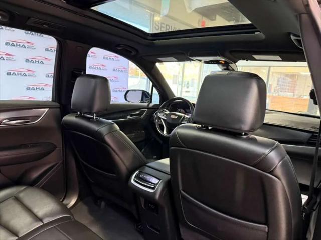 2021 Cadillac XT6 FWD Luxury