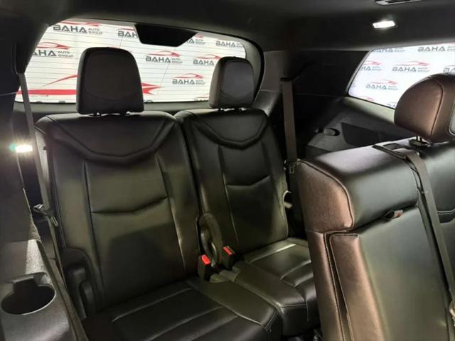 2021 Cadillac XT6 FWD Luxury