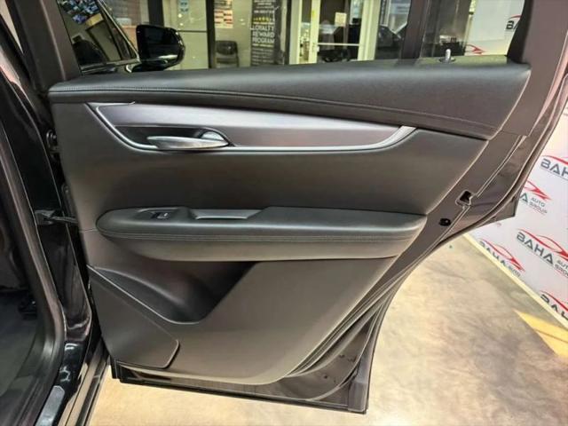 2021 Cadillac XT6 FWD Luxury