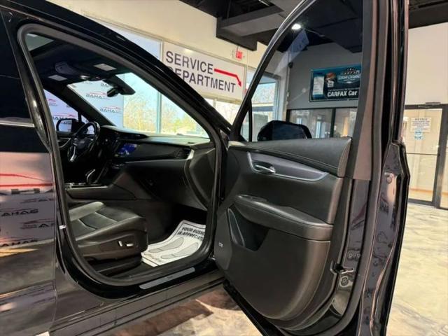2021 Cadillac XT6 FWD Luxury