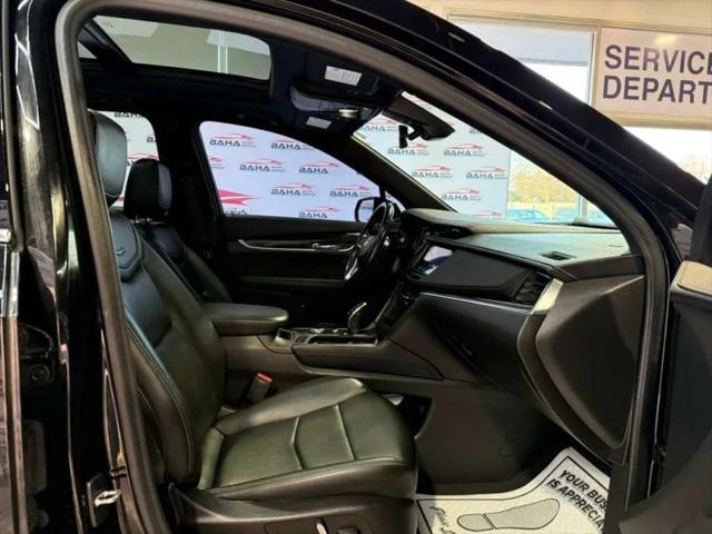 2021 Cadillac XT6 FWD Luxury