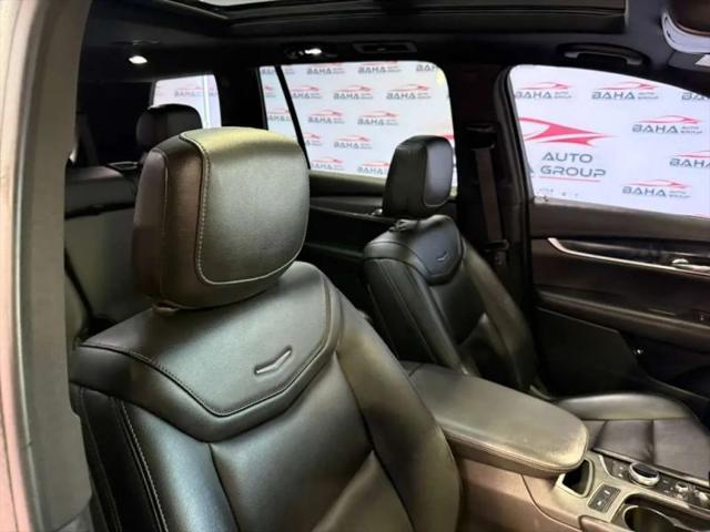 2021 Cadillac XT6 FWD Luxury