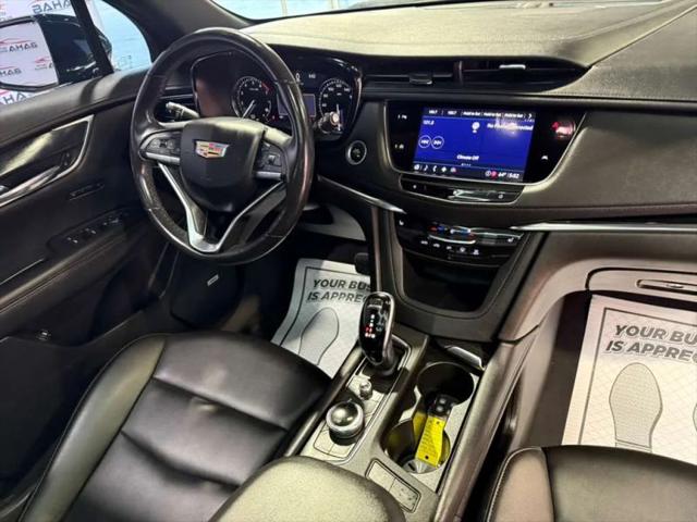 2021 Cadillac XT6 FWD Luxury