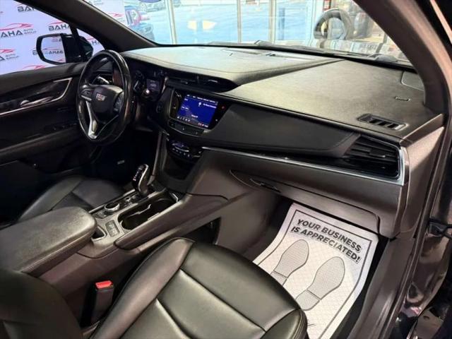 2021 Cadillac XT6 FWD Luxury
